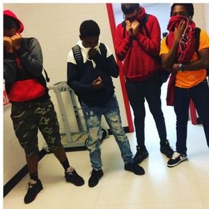 Meet your Posher, Sabian